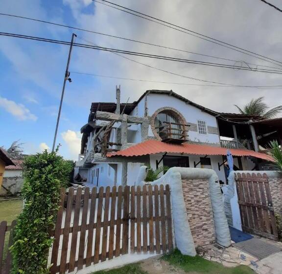 Пансион Pousada água De Fuego