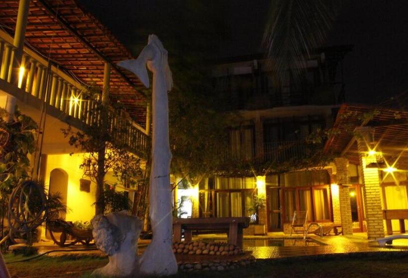 膳宿费 Pousada água De Fuego