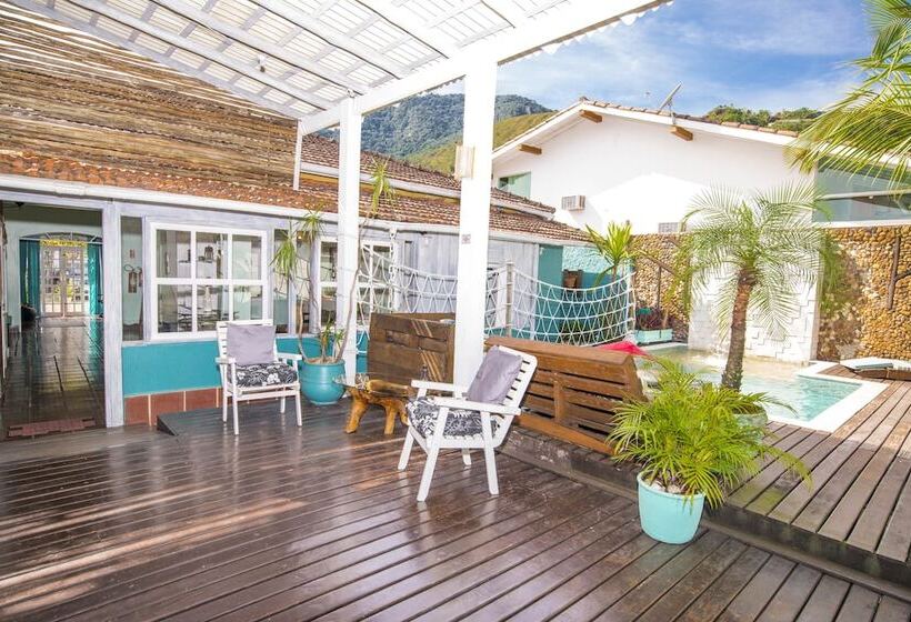 פנסיון Pousada Lehua