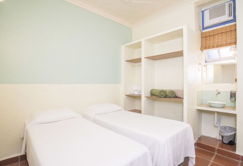 פנסיון Pousada Lehua