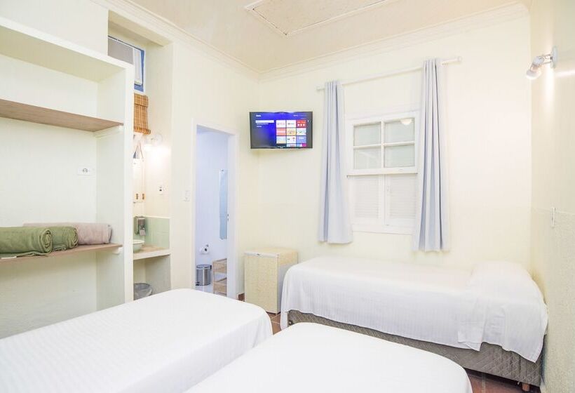 פנסיון Pousada Lehua