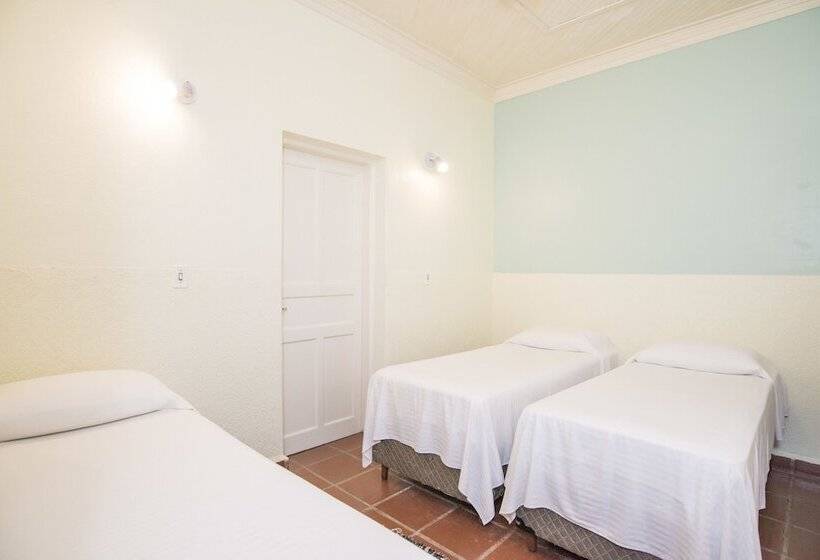 פנסיון Pousada Lehua