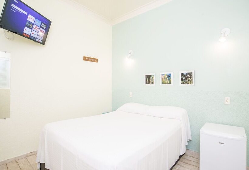 פנסיון Pousada Lehua