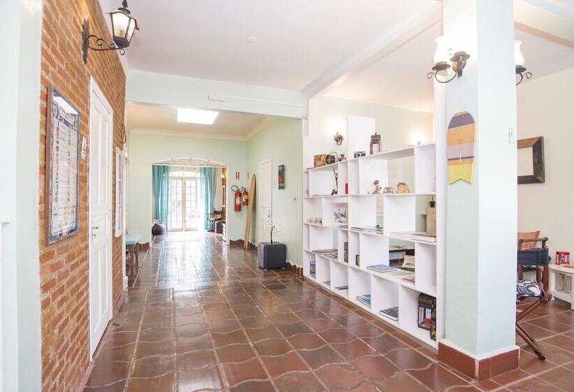 פנסיון Pousada Lehua