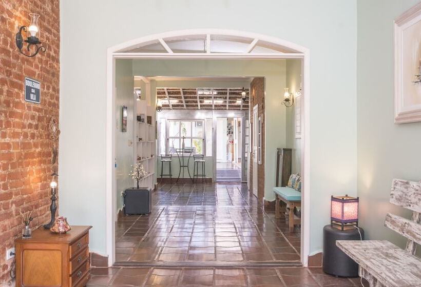 פנסיון Pousada Lehua