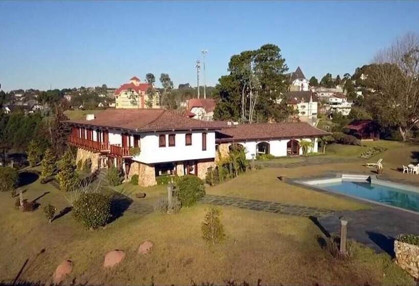 펜션 Mansão Nacional Inn