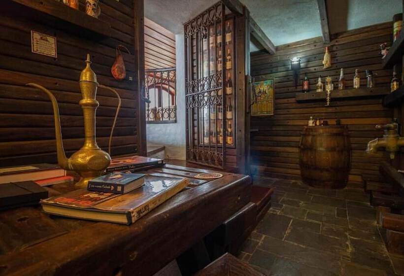 펜션 Mansão Nacional Inn