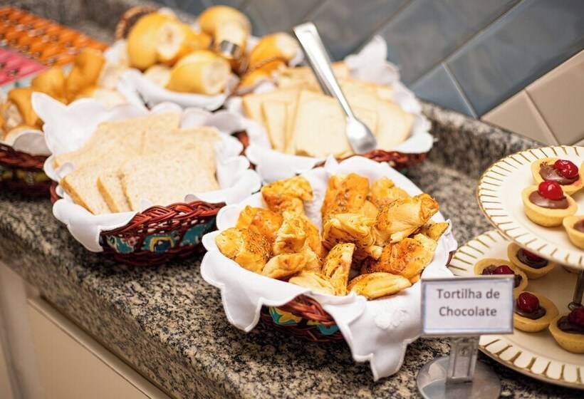 膳宿费 Pousada Mariluz