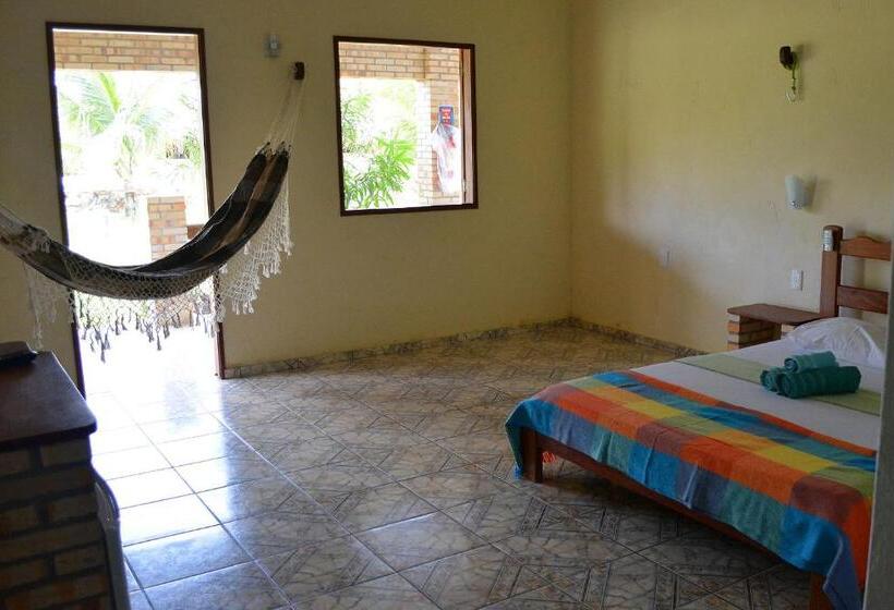 Пансион Pousada Oceania