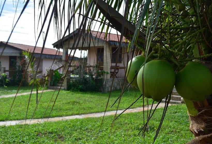 Пансион Pousada Oceania