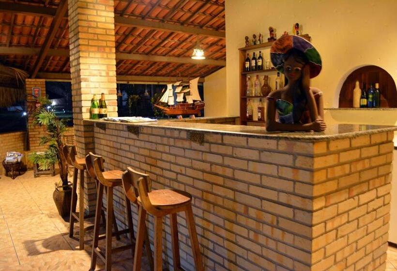 Пансион Pousada Oceania