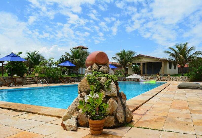 Пансион Pousada Oceania