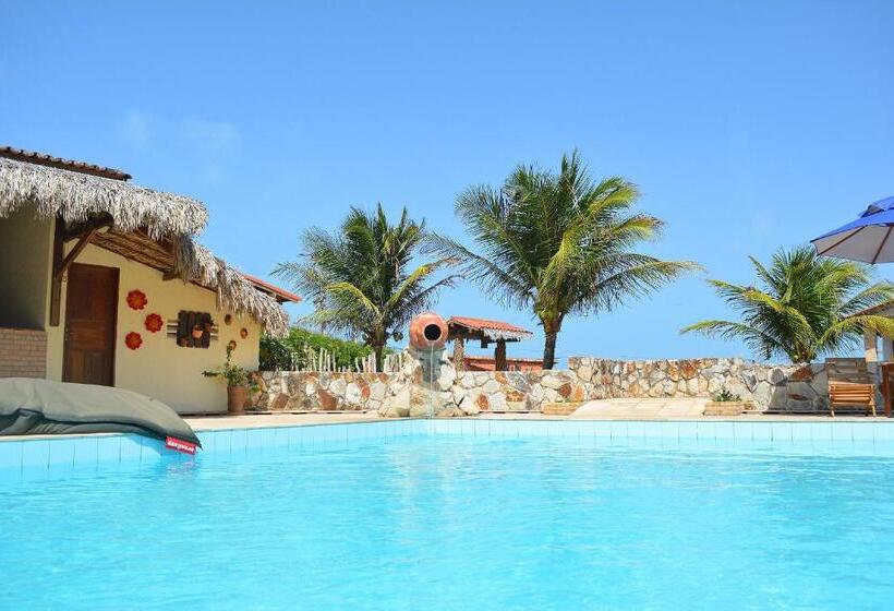 Пансион Pousada Oceania