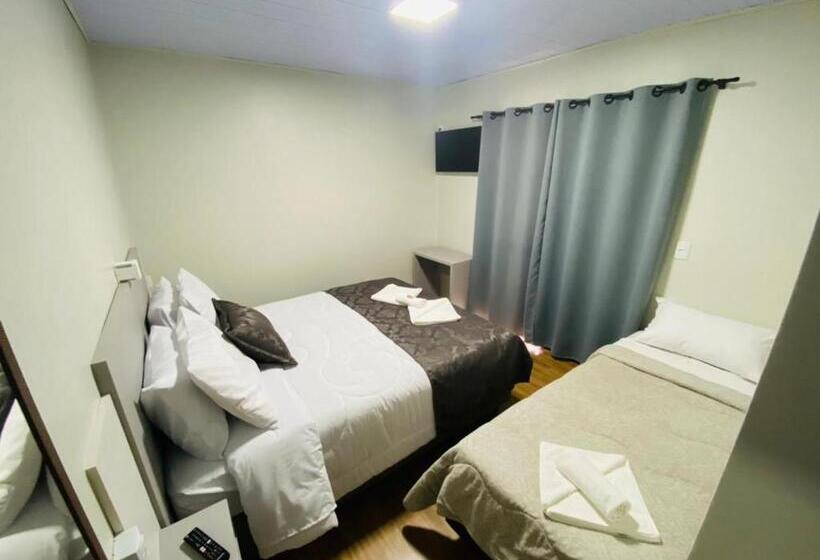 Пансион Pousada Paraíso Da Serra