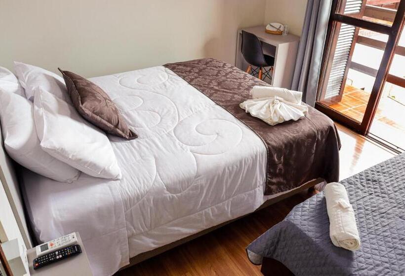 Пансион Pousada Paraíso Da Serra