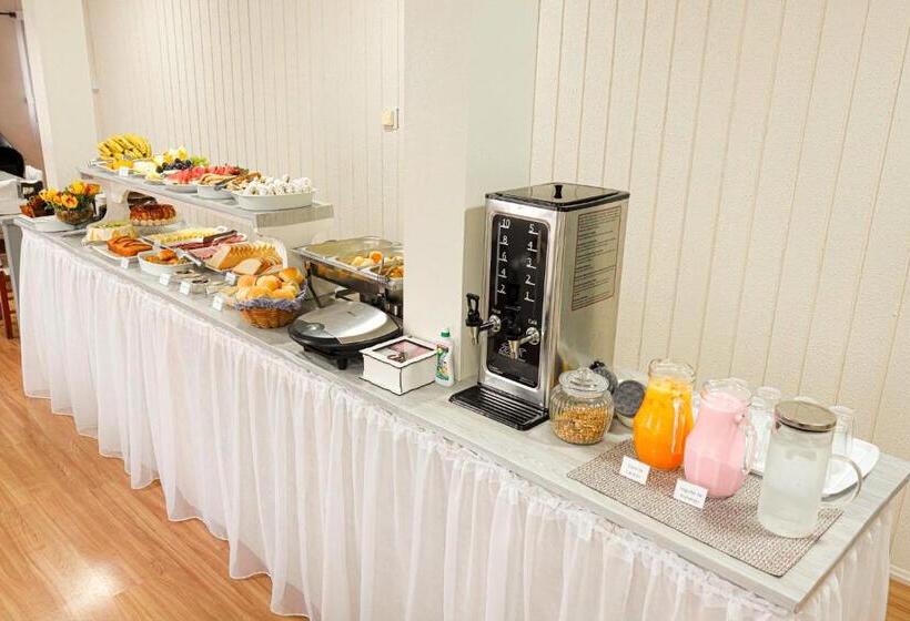 Пансион Pousada Paraíso Da Serra