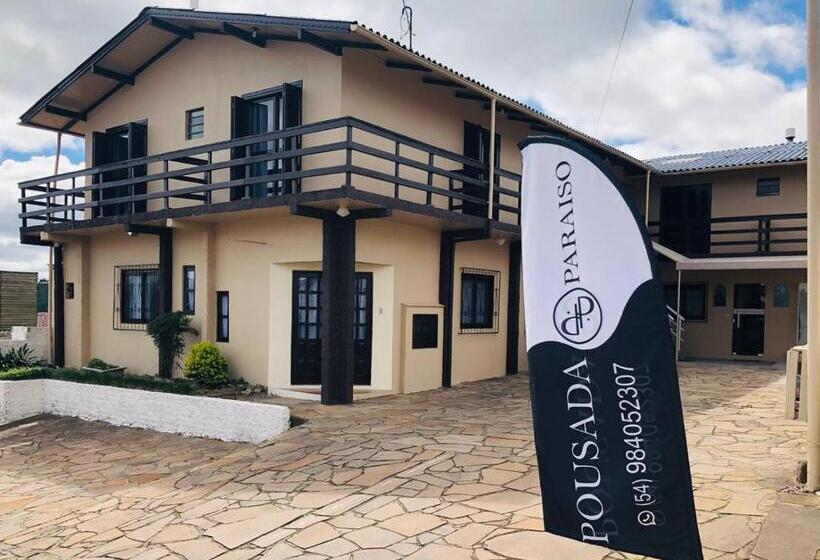 Пансион Pousada Paraíso Da Serra