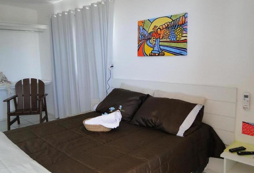 Пансион Pousada Recanto Da Enseada