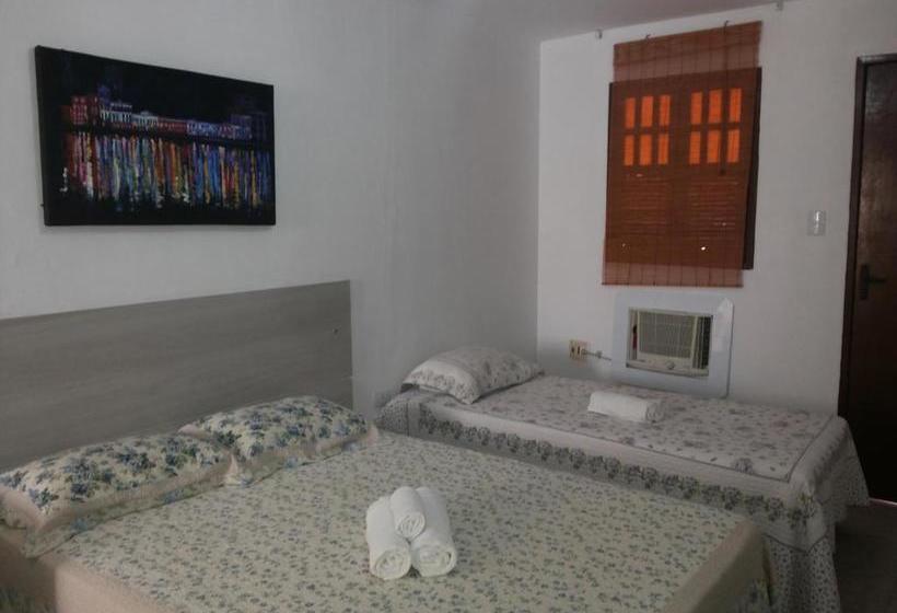 Пансион Pousada Recanto Da Enseada