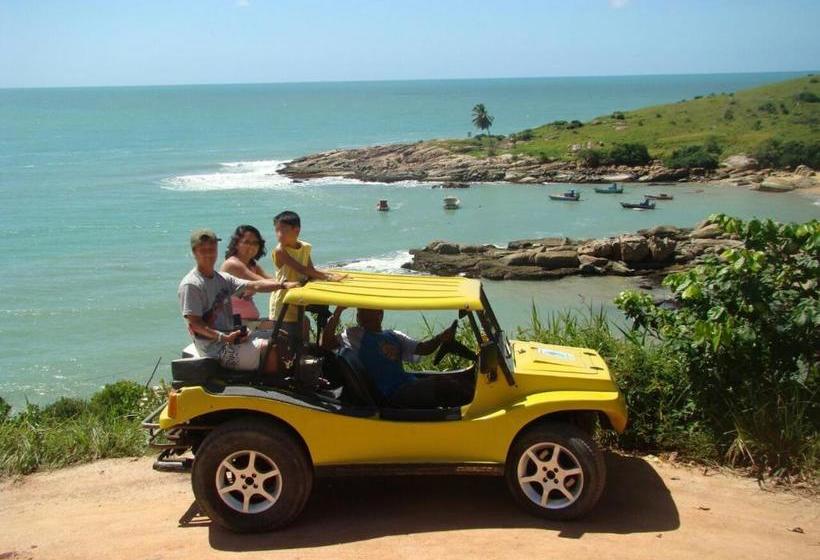 Пансион Pousada Recanto Da Enseada