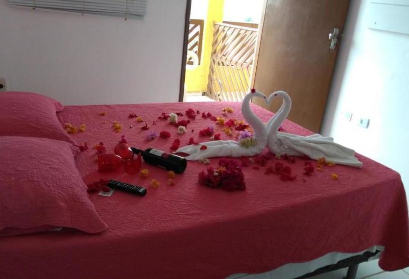 Пансион Pousada Recanto Da Enseada