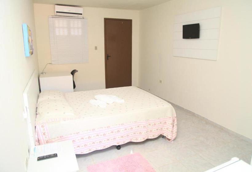 Пансион Pousada Recanto Da Enseada