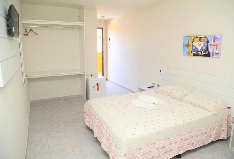 Пансион Pousada Recanto Da Enseada