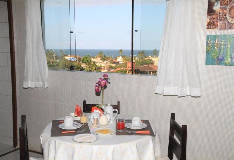 Пансион Pousada Recanto Da Enseada