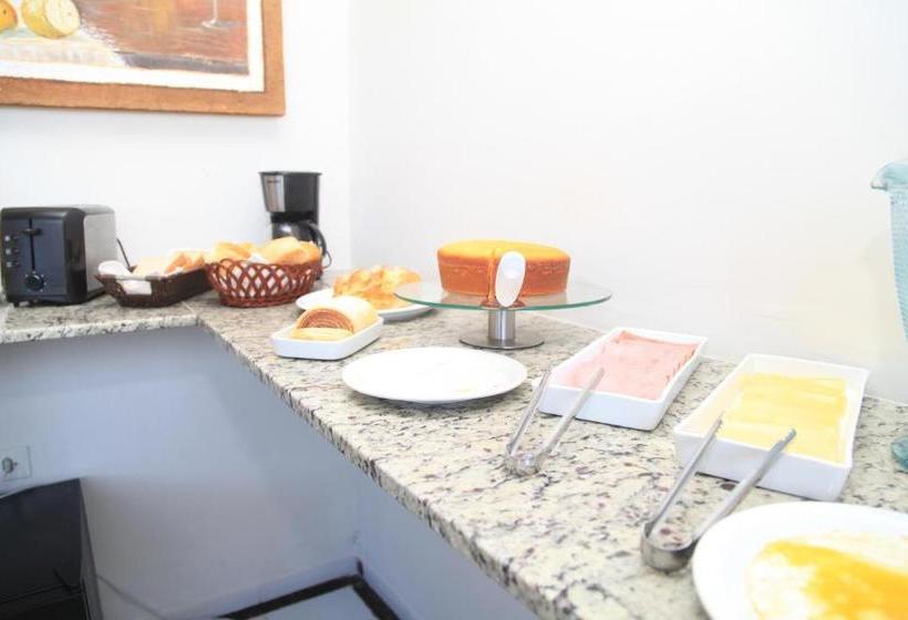 Пансион Pousada Recanto Da Enseada