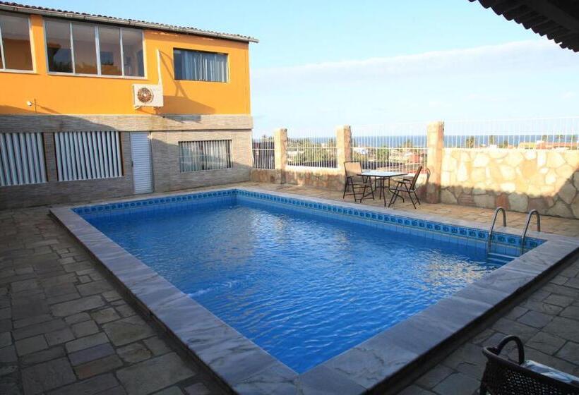 Пансион Pousada Recanto Da Enseada