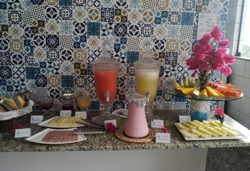 Пансион Pousada Recanto Da Enseada