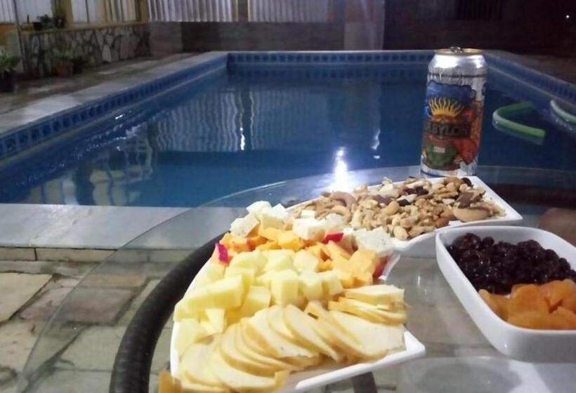 Пансион Pousada Recanto Da Enseada