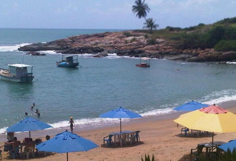 Пансион Pousada Recanto Da Enseada