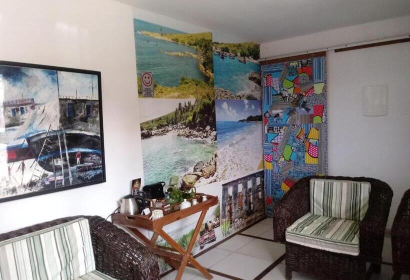 Пансион Pousada Recanto Da Enseada