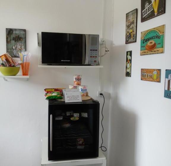 Пансион Pousada Recanto Da Enseada