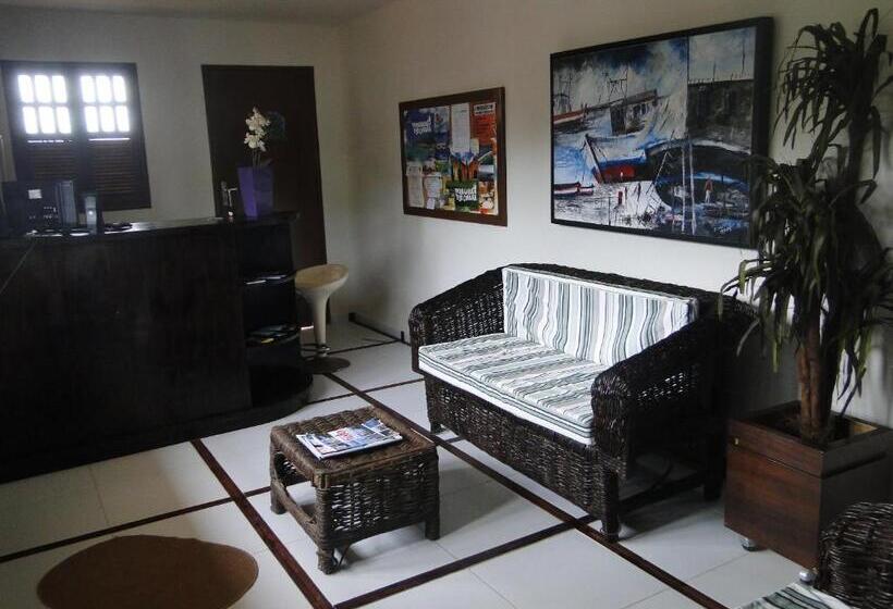 Пансион Pousada Recanto Da Enseada