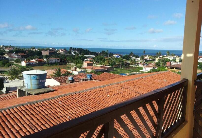 Пансион Pousada Recanto Da Enseada