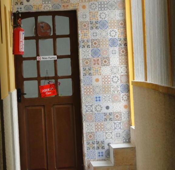 Пансион Pousada Recanto Da Enseada