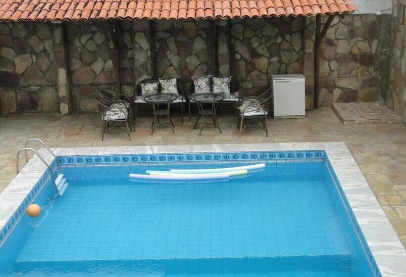 Пансион Pousada Recanto Da Enseada