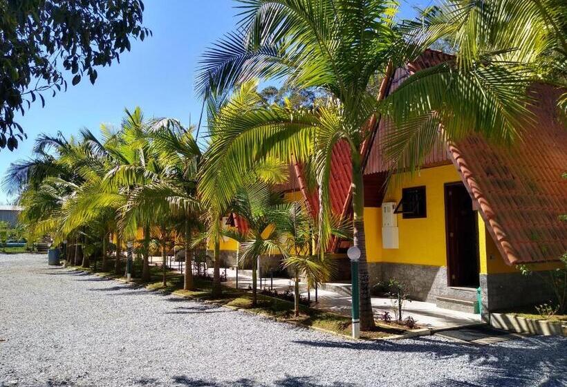 膳宿费 Pousada Recanto Das Flores