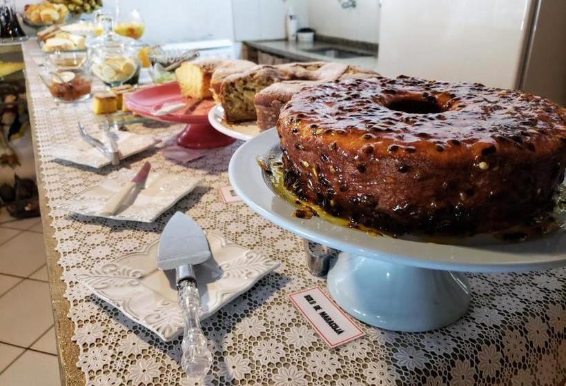 Pension Pousada Recanto Dos Passáros