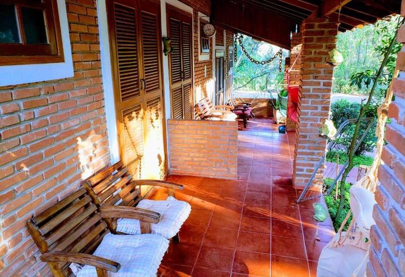 Pension Pousada Recanto Dos Passáros