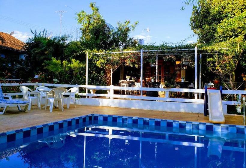 Pension Pousada Recanto Dos Passáros