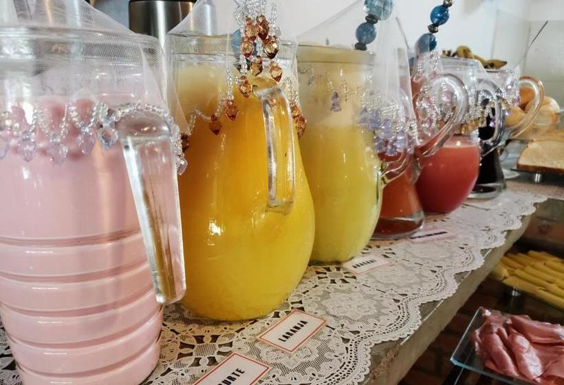 Pension Pousada Recanto Dos Passáros