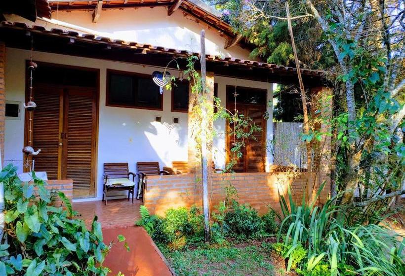 Pension Pousada Recanto Dos Passáros