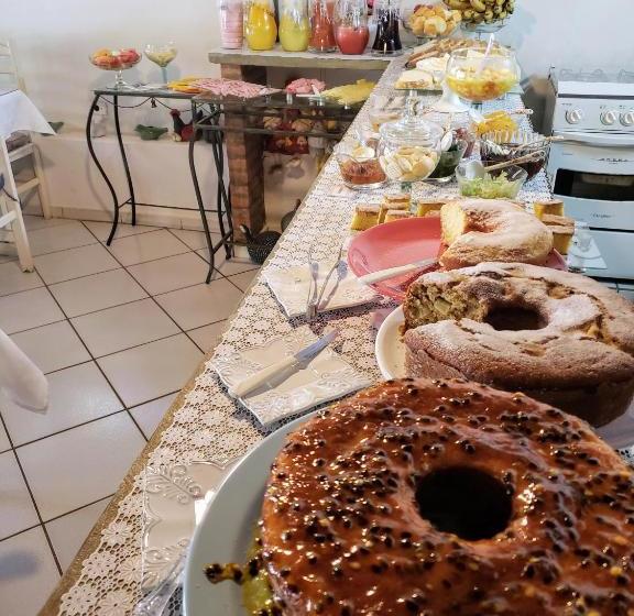 Pension Pousada Recanto Dos Passáros