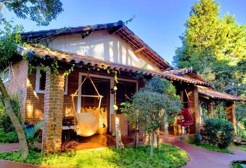 Pension Pousada Recanto Dos Passáros