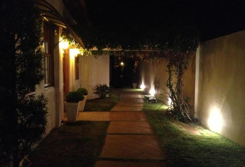 Pension Pousada Recanto Dos Passáros