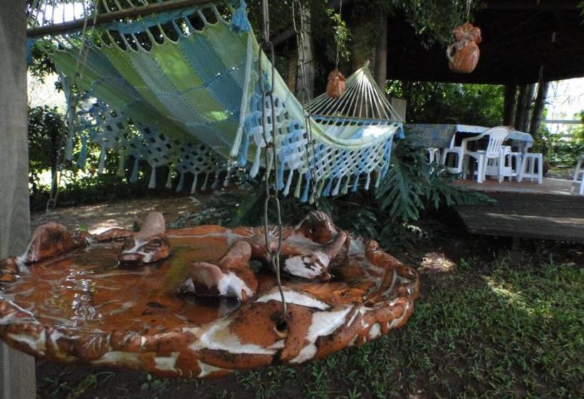 Pension Pousada Recanto Dos Passáros