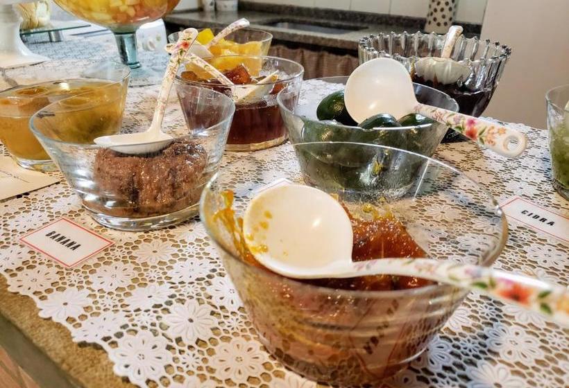 Pension Pousada Recanto Dos Passáros